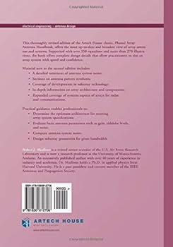 洋書 Phased Array Antenna Handbook second ed. 6136Bc1BxrL.jpg